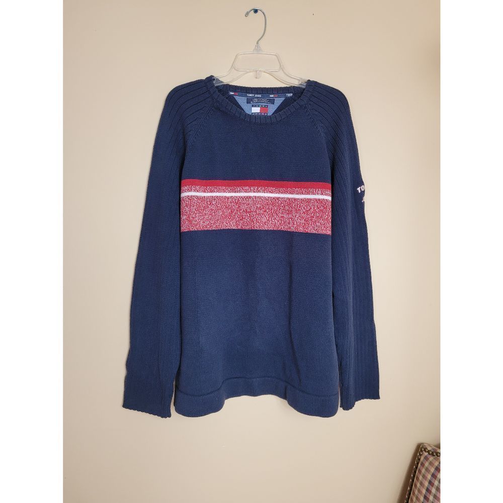 Tommy Hilfiger Cotton Sweater